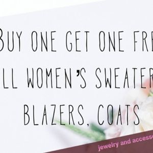 BOGO FREE!